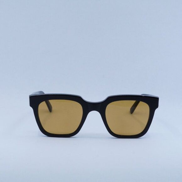 🕶️ New RetroSuperFuture GIUSTO REFINED SU5 Sunglasses - Black Frame - Picture 2 of 11